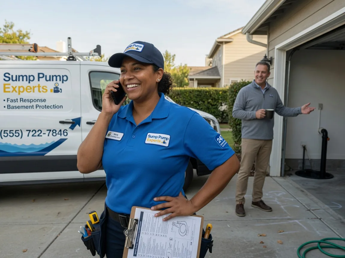 Sump Pump Repair Oxford, NE FAQs